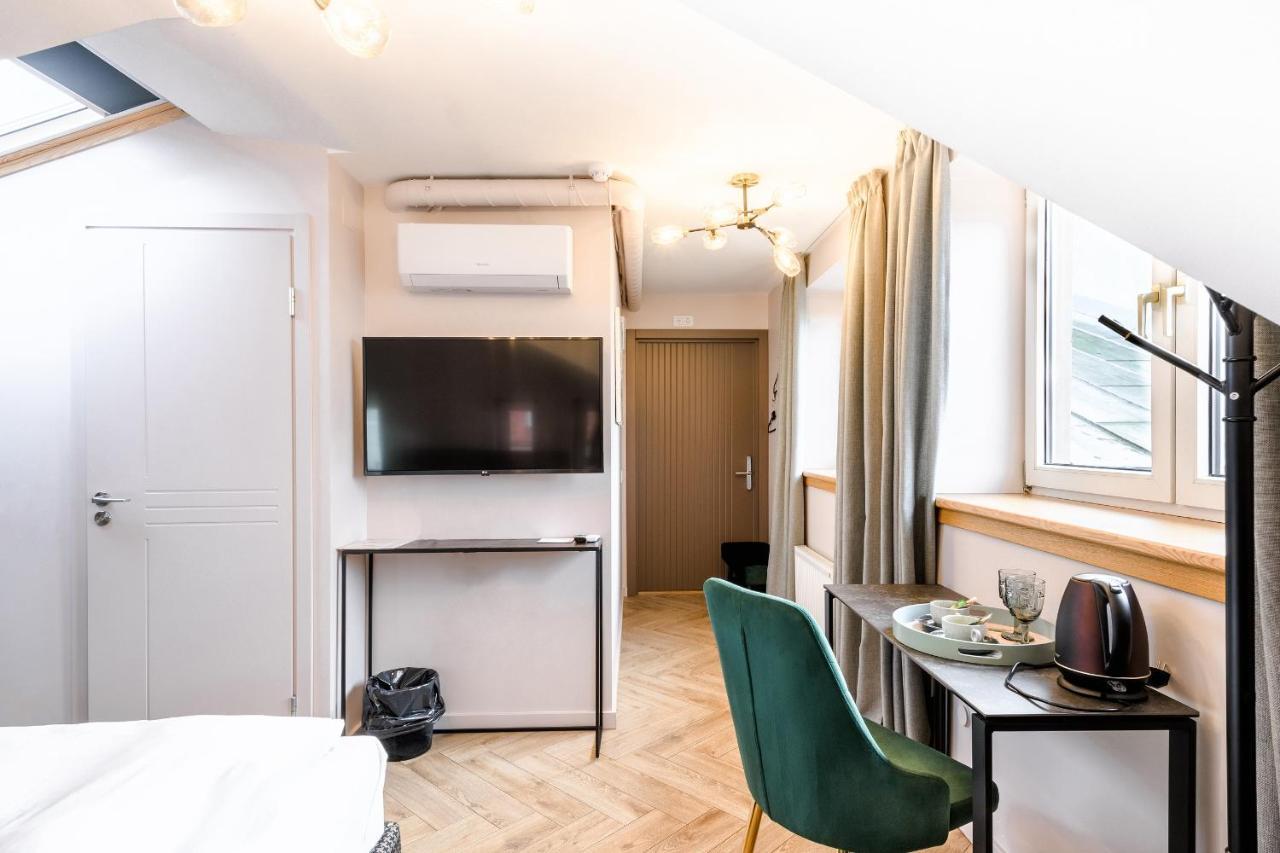 Adler Aparthotel Klaipeda Exterior photo